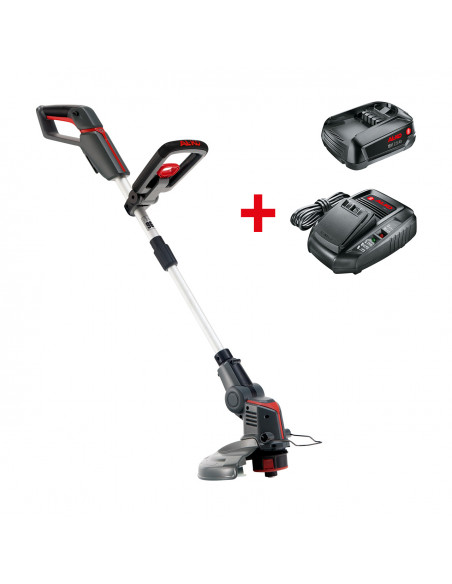 Trimmer GT 1825, Inkl. Batteri och Laddare