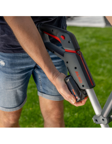 Trimmer GT 1825, Utan Batteri och Laddare