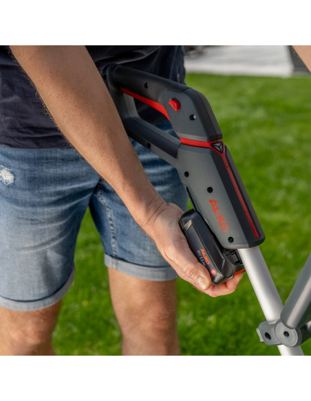 Trimmer GT 1825, Utan Batteri och Laddare