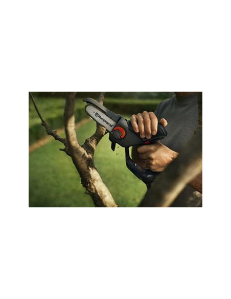 Grensåg P5 Aspire™, komplett inkl. 18-B45 och 18-C70