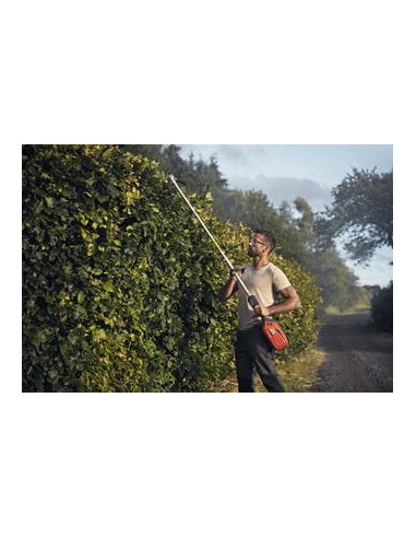 Kombimaskin 325iLK med trimmertillsats, utan...