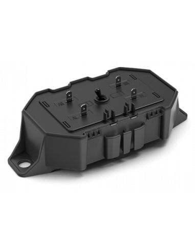 Automower Områdesväljare