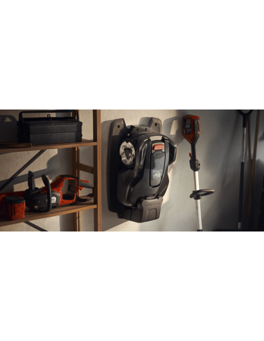 Automower® Vägghängare, passar 305/310/315 Mark...