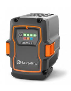 Batteri B220X, 36V, 6Ah, 216Wh