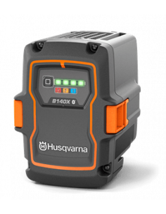 Batteri B140X, 36V, 4Ah, 144Wh