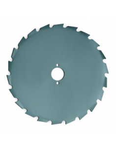Röjklinga Maxi S 22T, Ø200 mm, Ø1"