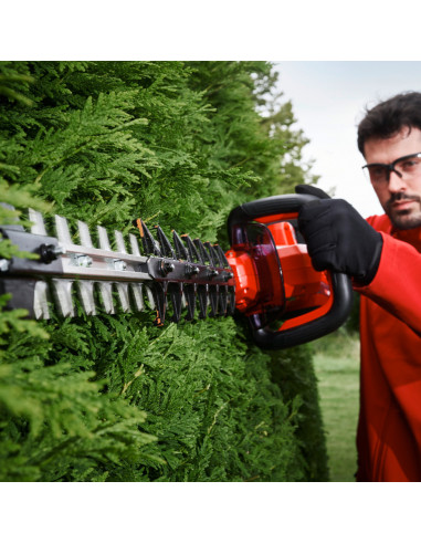 Häcksax HT 3660 Utan Batteri Och Laddare