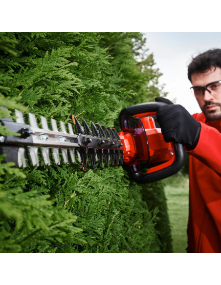 Häcksax HT 3660 Utan Batteri Och Laddare