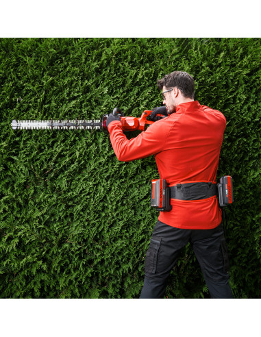 Häcksax HT 3660 Utan Batteri Och Laddare