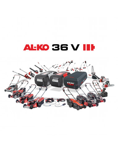 Häcksax HT 3660 Utan Batteri Och Laddare