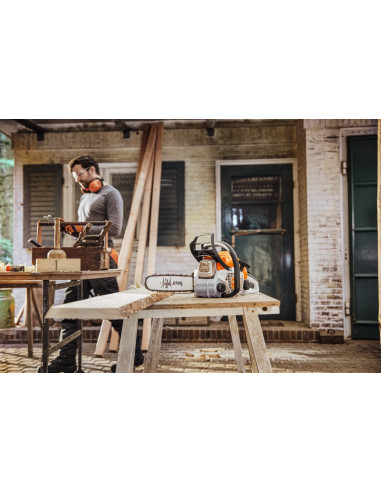 Motorsåg MS 162 30 cm