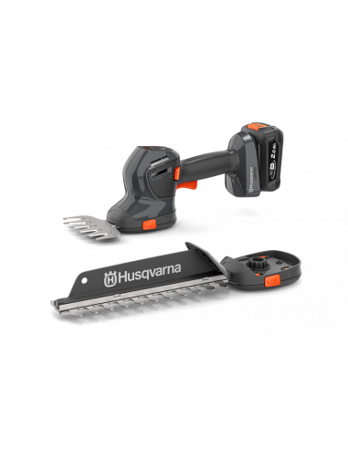 Stångbusksax SE20 Aspire™, komplett inkl....