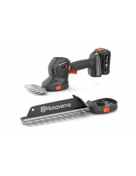 Stångbusksax SE20 Aspire™, komplett inkl. 18-B36 och 18-C50