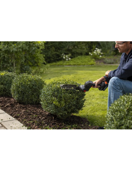 Busksax S20 Aspire™, komplett inkl. 18-B36 och 18-C50