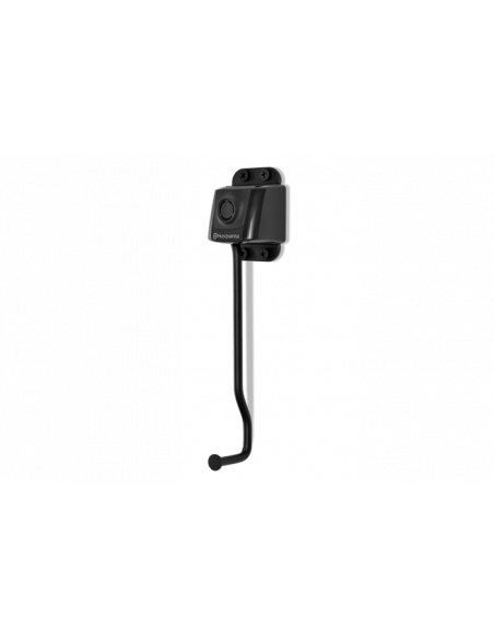 Förvaringskrok, Nyckelhål