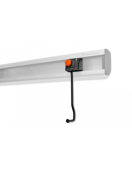 Förvaringskrok, Nyckelhål