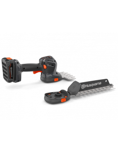 Busksax S20 Aspire™, utan batteri och laddare 2