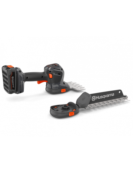 Busksax S20 Aspire™, utan batteri och laddare