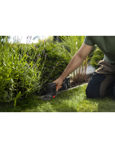 Busksax S20 Aspire™, utan batteri och laddare