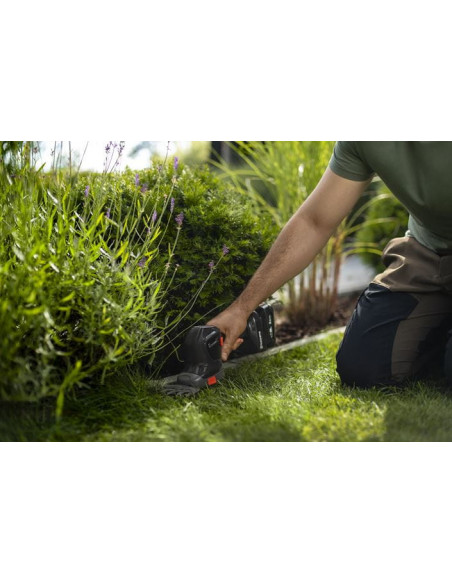 Busksax S20 Aspire™, utan batteri och laddare