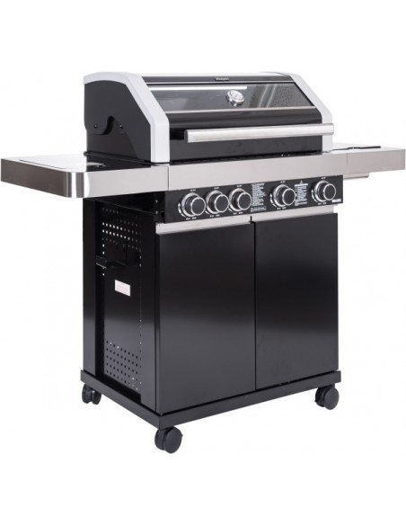 Gasolgrill MB 4000