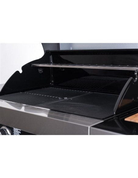 Gasolgrill MB 4000