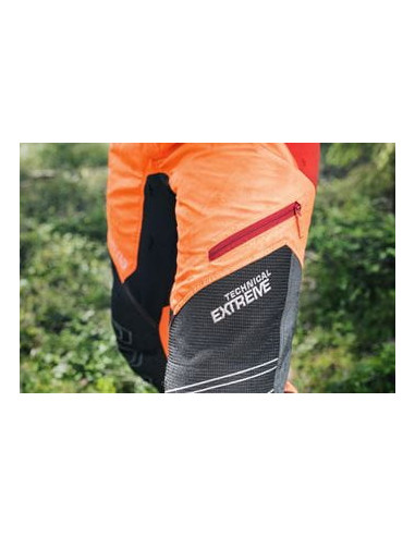 Technical Extreme Midjebyxa