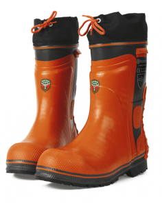 Motorsågs Gummistövel F24