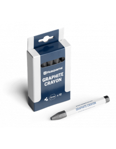 Grafitkritor 12-Pack