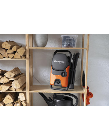 Högtyckstvätt  PW 130