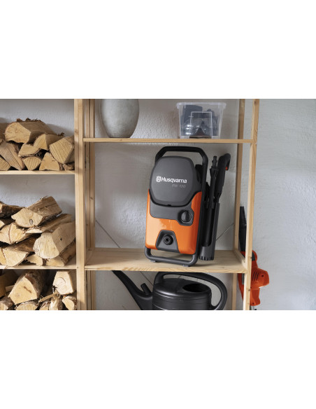 Högtyckstvätt  PW 130