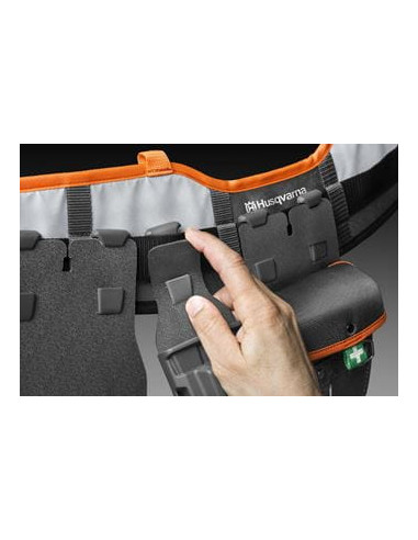 Verktygsbälte, Utan Tillbehör