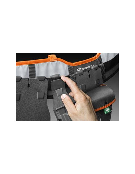 Verktygsbälte, Utan Tillbehör