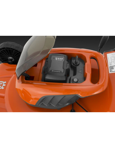 LC 142i - inkl. Batteri B140 och Laddare C80