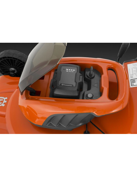 LC 142i - inkl. Batteri B140 och Laddare C80