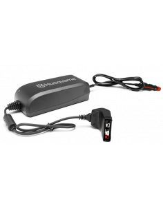 QC80F Batteriladdare