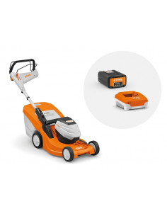 RMA 448 PV Med AP 300 och AL 301