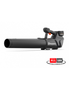 Lövblås Aspire™ B8X med Batteri (18-B72) och Laddare