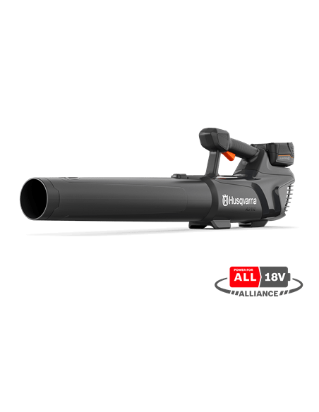 Lövblås Aspire™ B8X med Batteri (18-B72) och Laddare