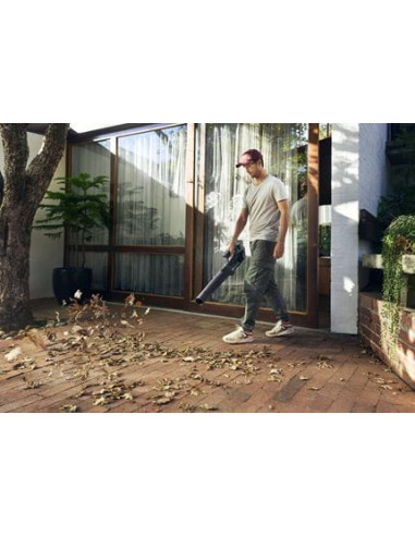 Lövblås Aspire™ B8X med Batteri (18-B72) och...