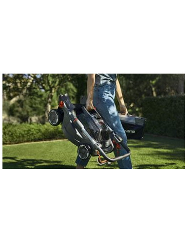 Gräsklippare Aspire™ LC34 med Batteri (18-B72)...