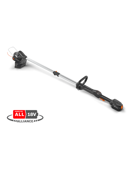 Trimmer Aspire™ T28 med Batteri (18-B45) och Laddare