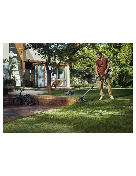 Trimmer Aspire™ T28 med Batteri (18-B45) och Laddare