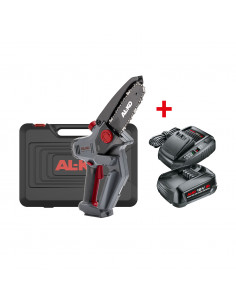 Mini-Kedjesåg CSM 1815 Ink. Batteri och Laddare