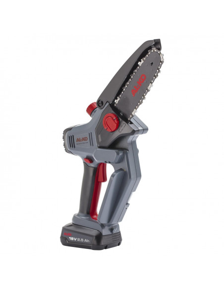 Mini-Kedjesåg CSM 1815 Ink. Batteri och Laddare