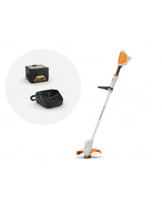 FSA 57 med Batteri AK 10 och Laddare AL 101