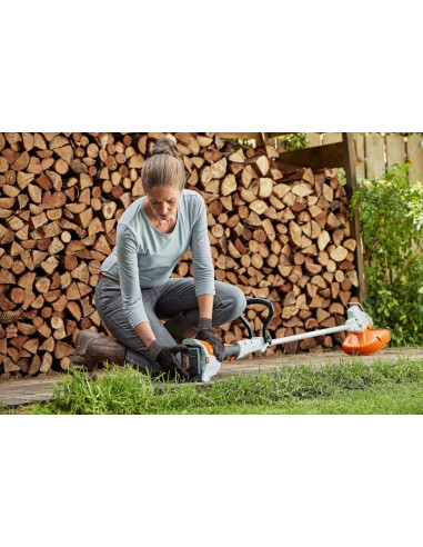 FSA 57 med Batteri AK 10 och Laddare AL 101