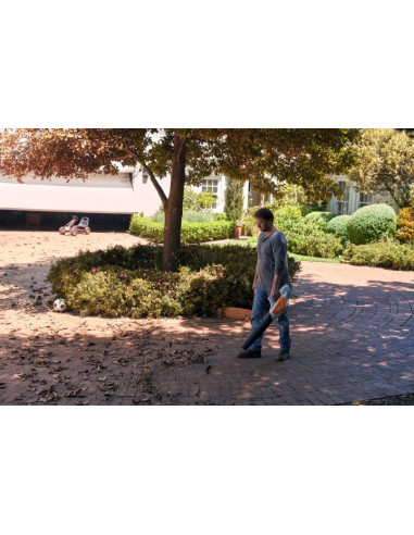 BGA 57 med Batteri AK 20 och Laddare AL 101