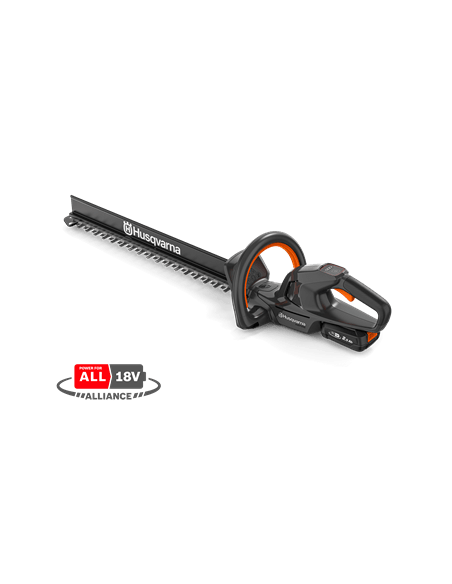 Aspire™ Häcksax H50 - med Batteri (18-B45) och Laddare