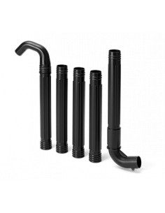 Hängrännesats till Husqvarna 125